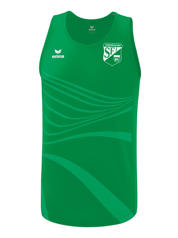 Erima Racing Singlet