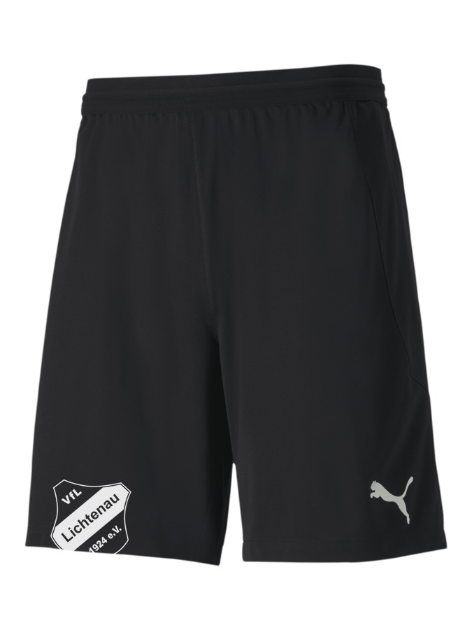 PUMA teamFINAL 21 Knit Shorts