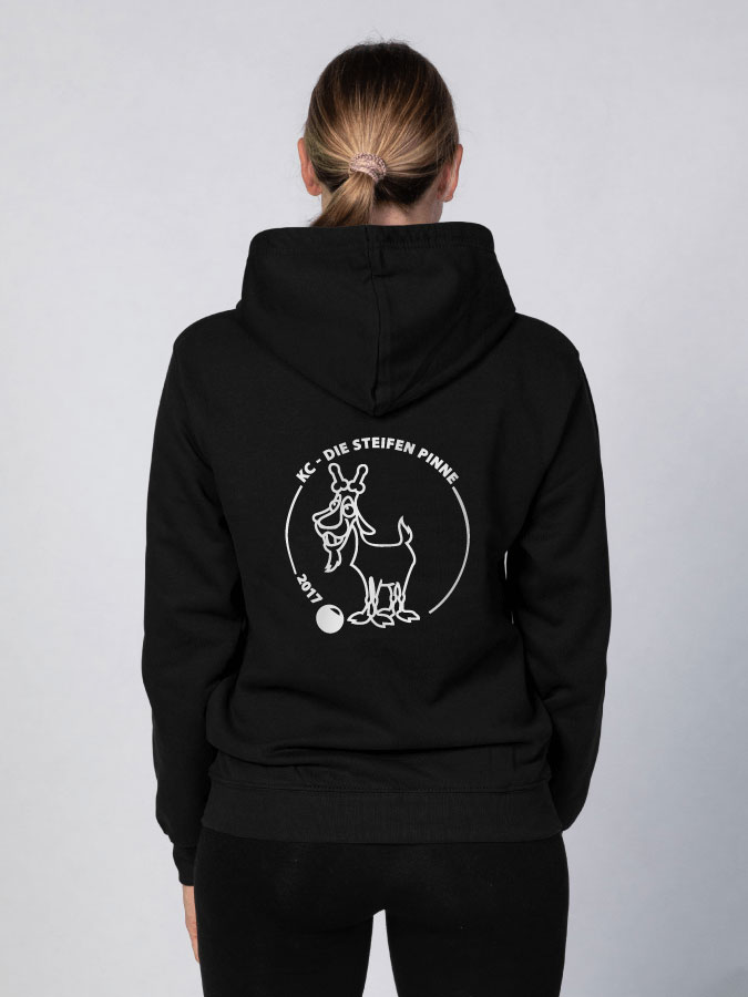 Hoodie Backprint Unisex