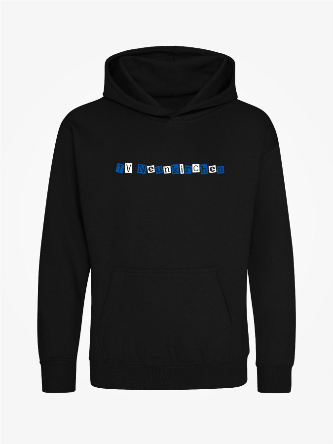 Hoodie Letter Kids