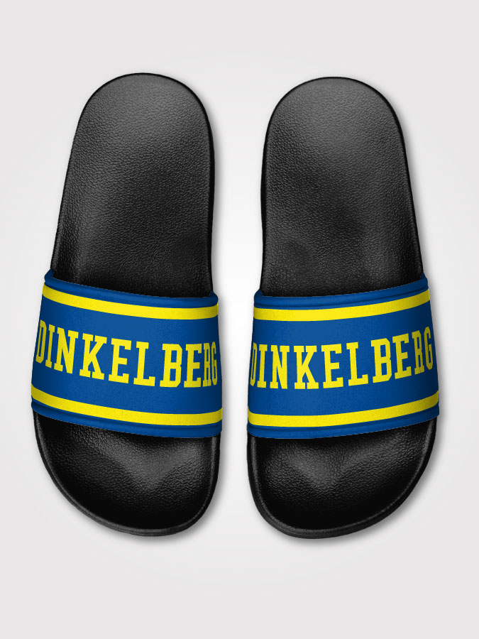 Badelatschen Retro