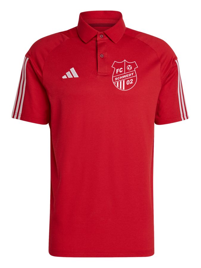 adidas Tiro 23 Competition Baumwoll-Poloshirt