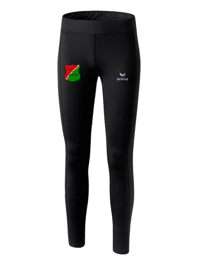 Erima Performance Laufhose Lang Damen