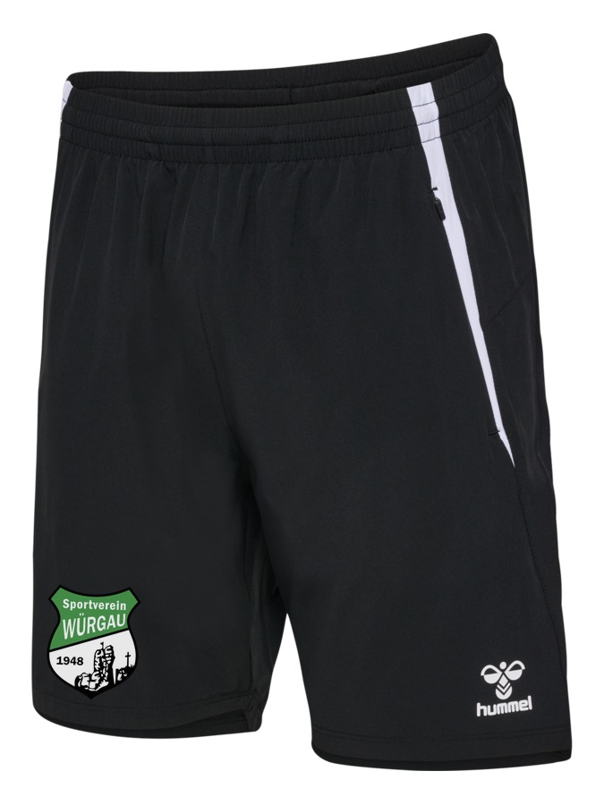 Hummel Lead 2.0 Woven Shorts