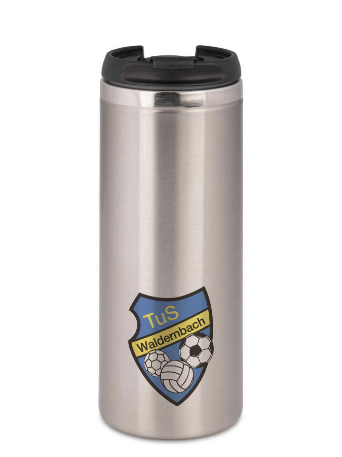 Edelstahl-Thermosbecher