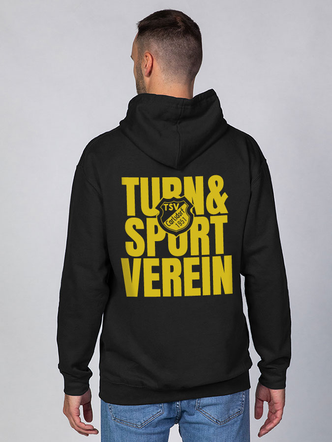 Hoodie Urban Herren
