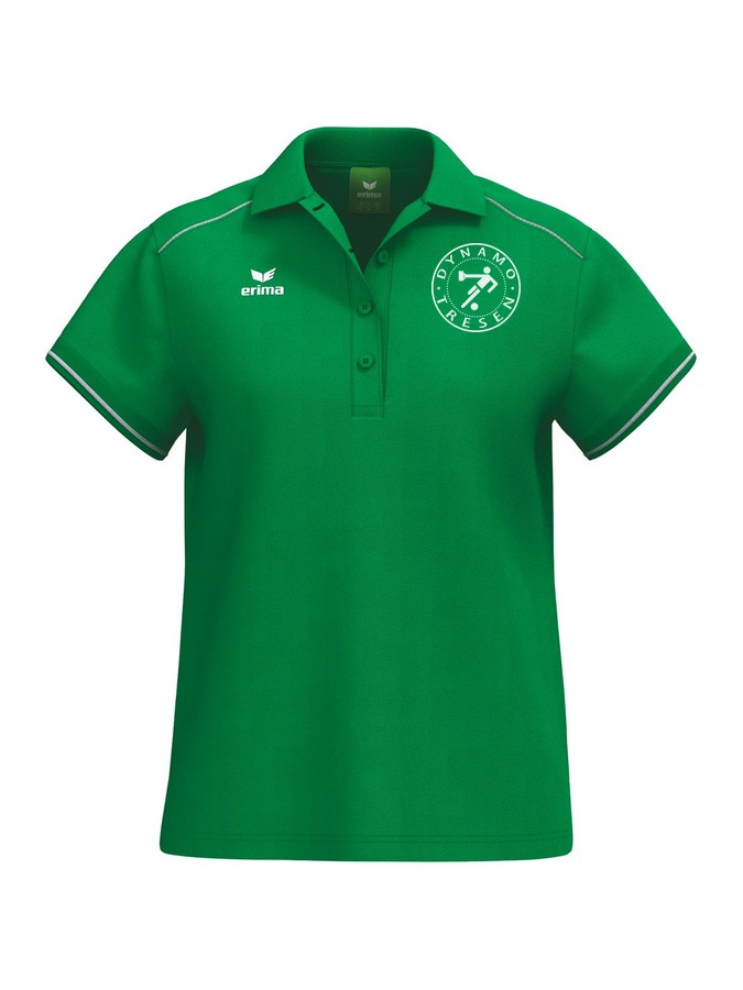 Erima Compete Poloshirt Damen