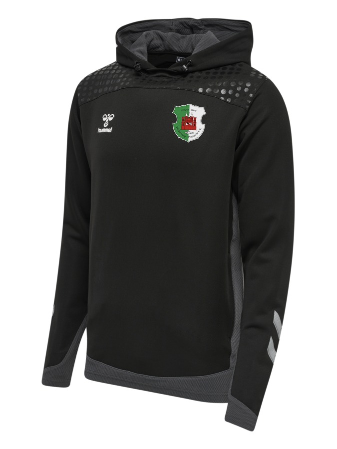 Hummel Lead Poly Hoodie