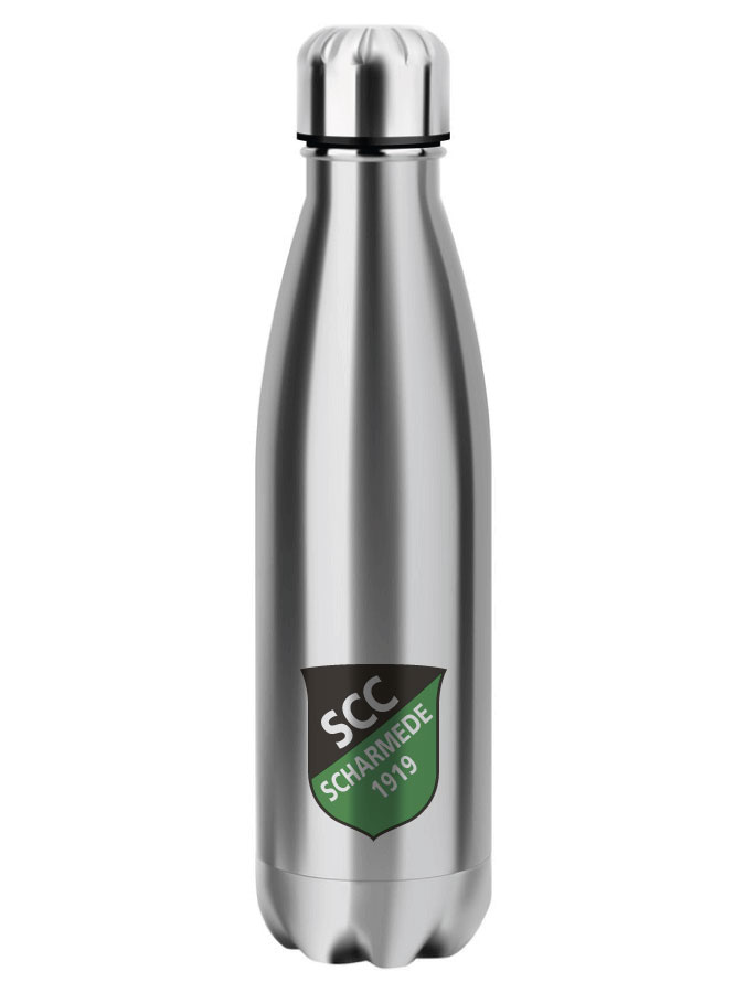 Edelstahl-Thermosflasche