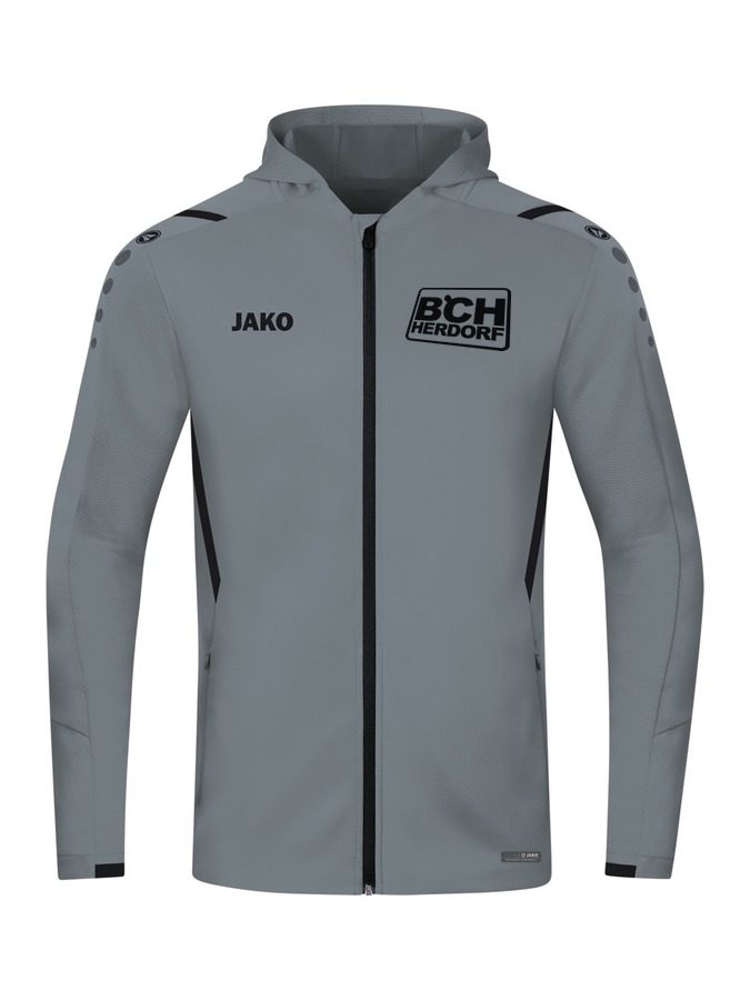 Jako Trainingsjacke Challenge mit Kapuze