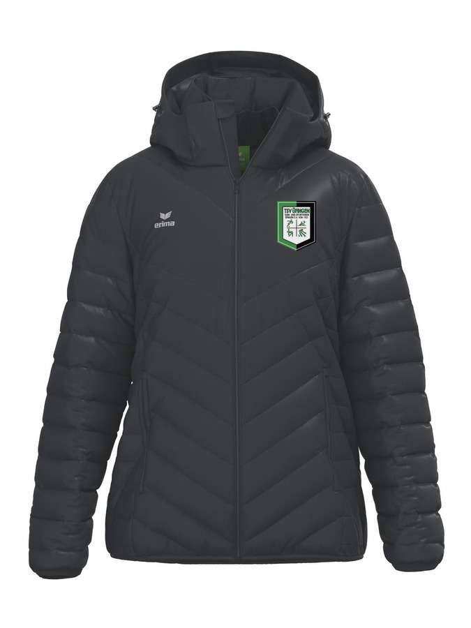 Erima Compete Steppjacke Damen