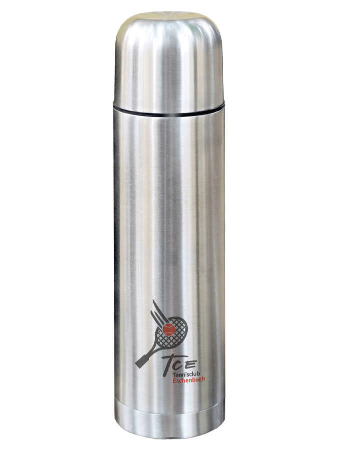 Edelstahl-Thermoskanne