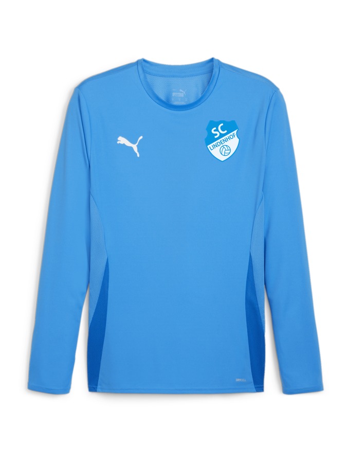PUMA teamGOAL Longsleeve Trikot