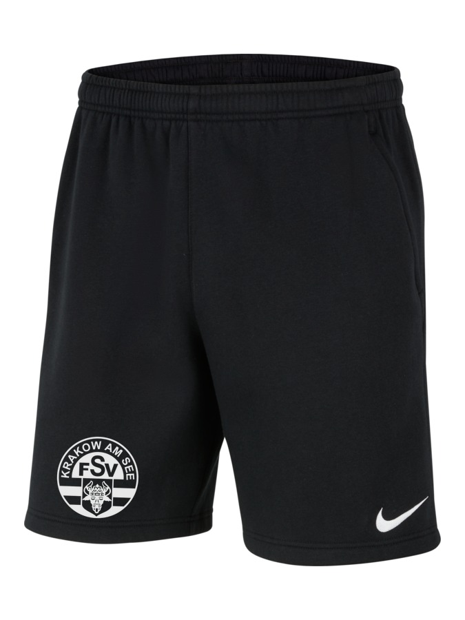 Nike Park 20 Fleece Knit Shorts
