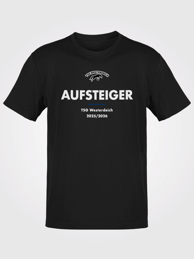 Shirt Aufsteiger