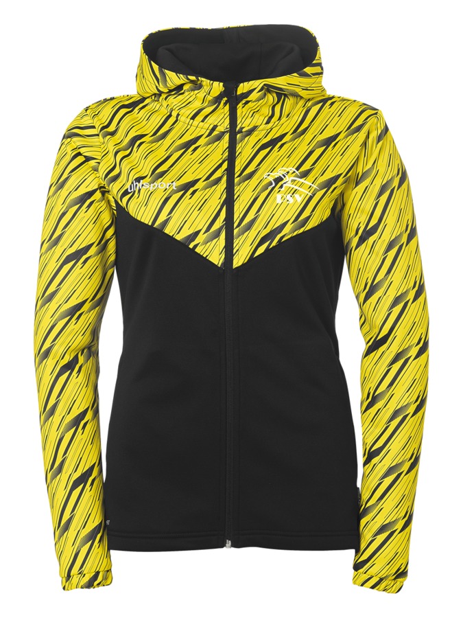 uhlsport Progressive 28 Multi Hood Jacke Damen