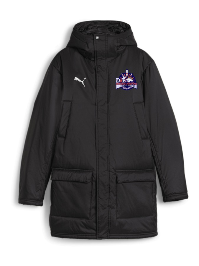 PUMA teamFINAL Winter Jacke