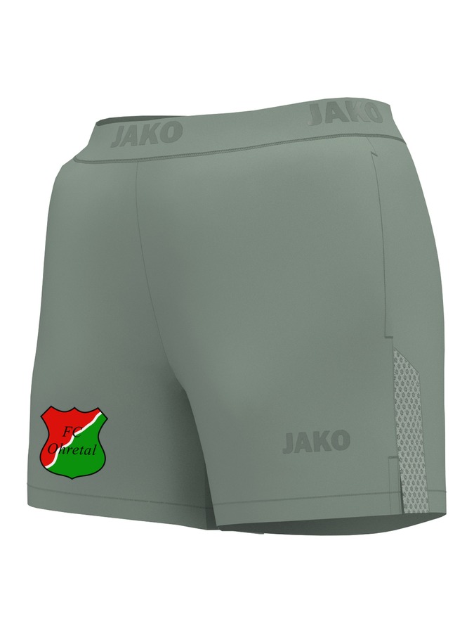 Jako Running Short Power Damen