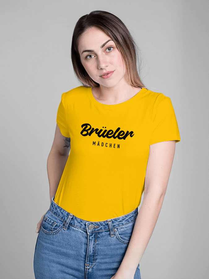 Shirt Hometown Damen