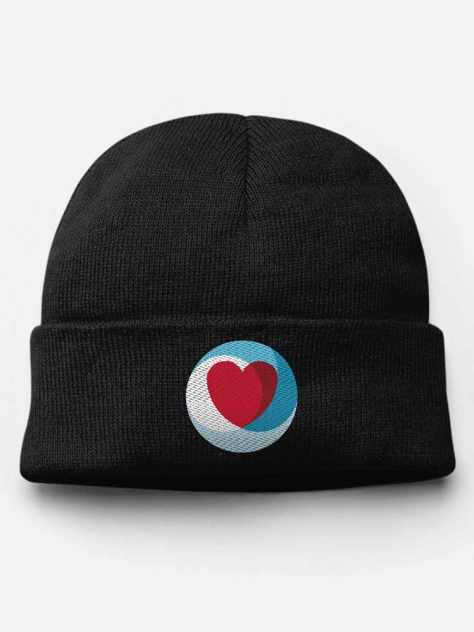 Beanie Sticklogo