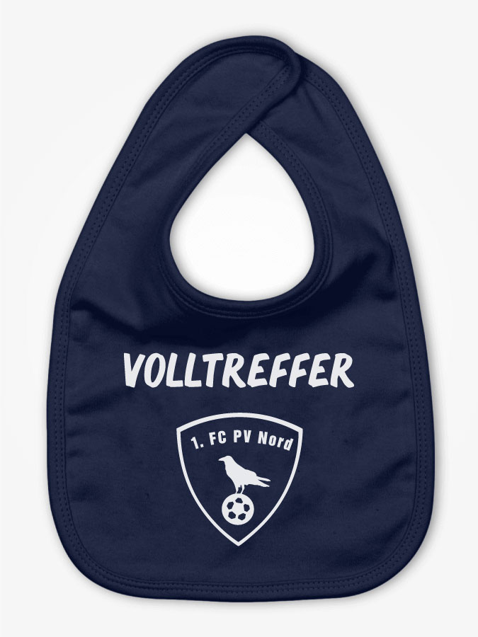 Babylätzchen Volltreffer