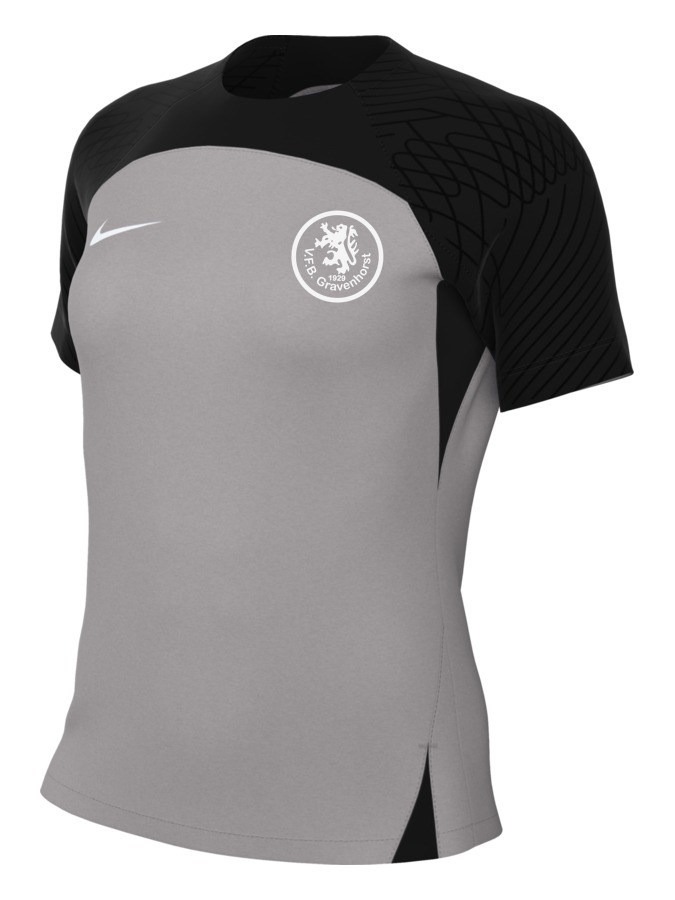 Nike Strike 3 Kurzarm Trikot Damen