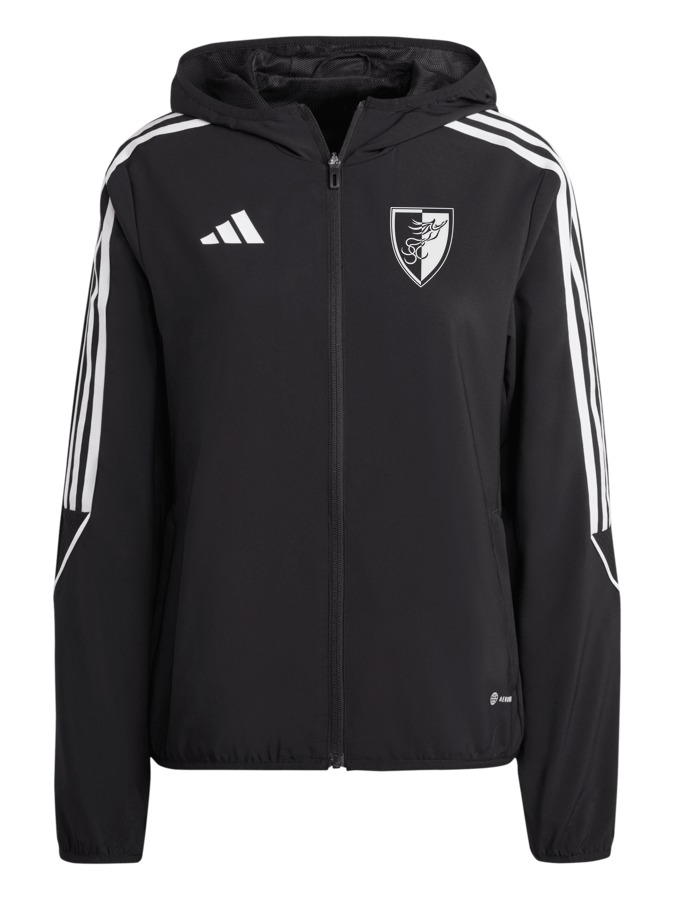 adidas Tiro 23 League Windbreaker Präsentationsjacke Damen