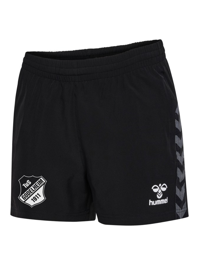 Hummel Authentic Woven Shorts Damen