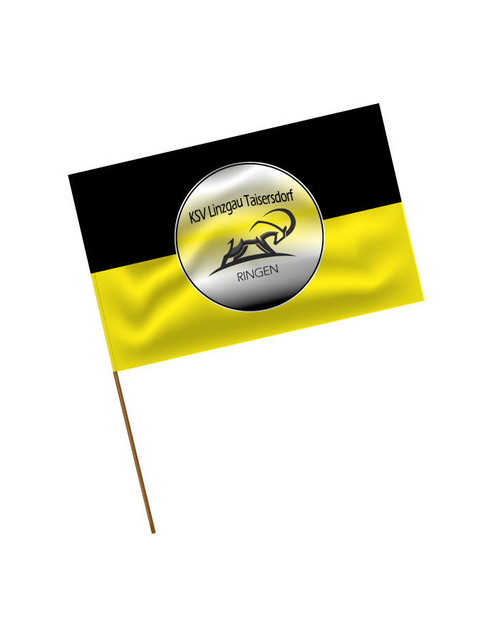 Stadionfahne Logo