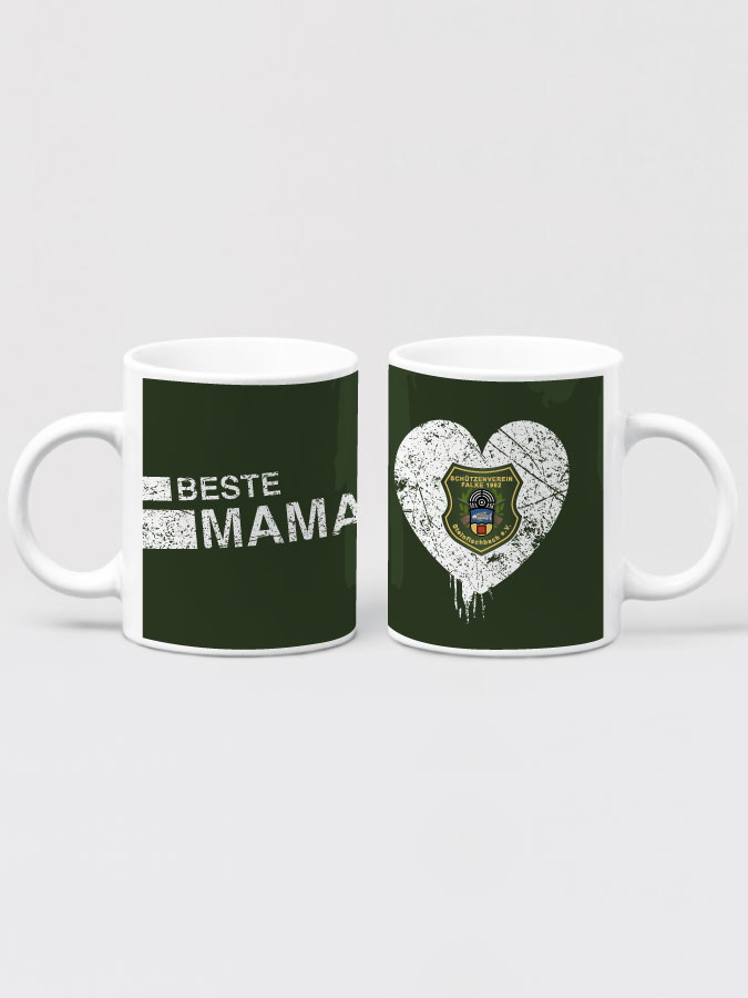 Tasse - Beste Mama