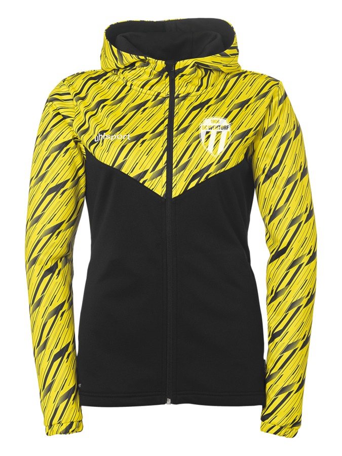 uhlsport Progressive 28 Multi Hood Jacke Damen