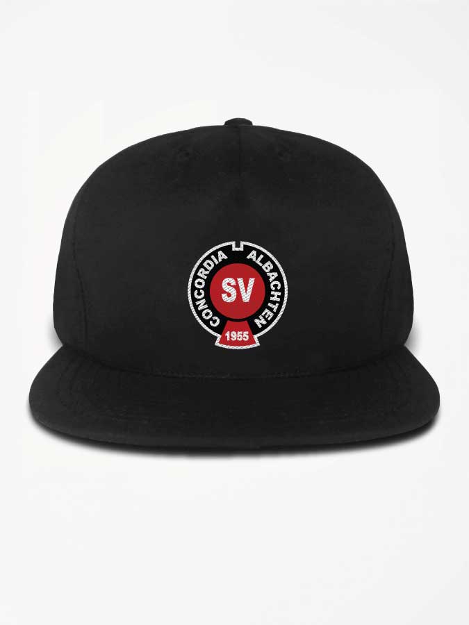 Snapback 5 Panel Sticklogo