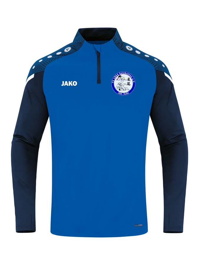 Jako Ziptop Performance