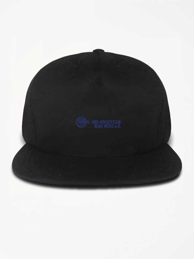 Snapback 5 Panel Sticklogo