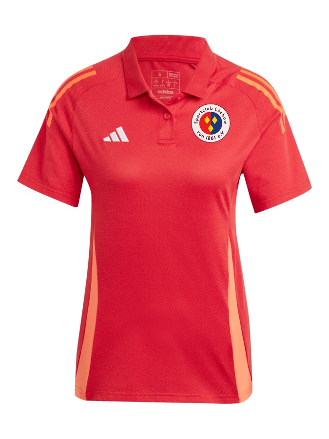 adidas Tiro 24 Competition Poloshirt Damen