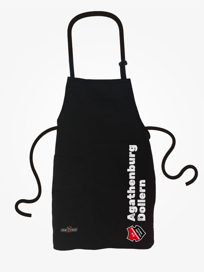 Schürze Grillfürst Classic