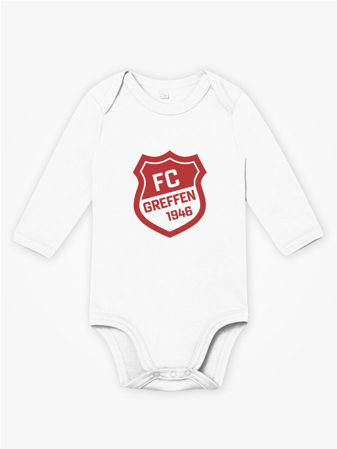 Baby Body Langarm