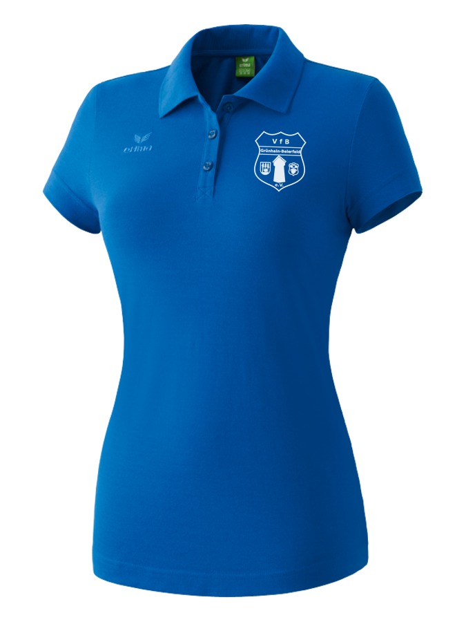 Erima Teamsport Poloshirt Damen