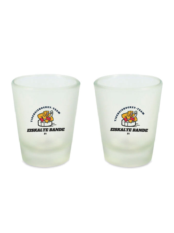 2er Set Schnapsglas Alina