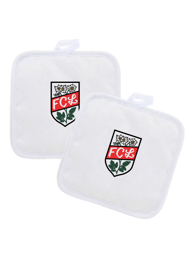 Topflappen Logo (2er-Set)