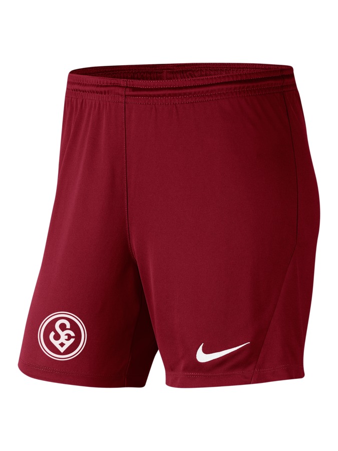Nike Park III Knit Shorts Damen
