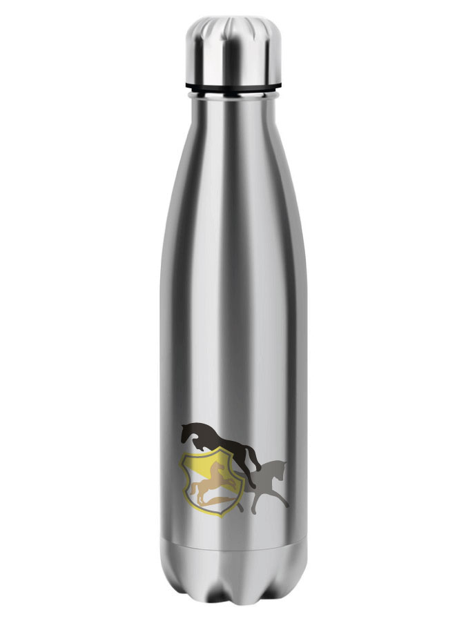 Edelstahl-Thermosflasche