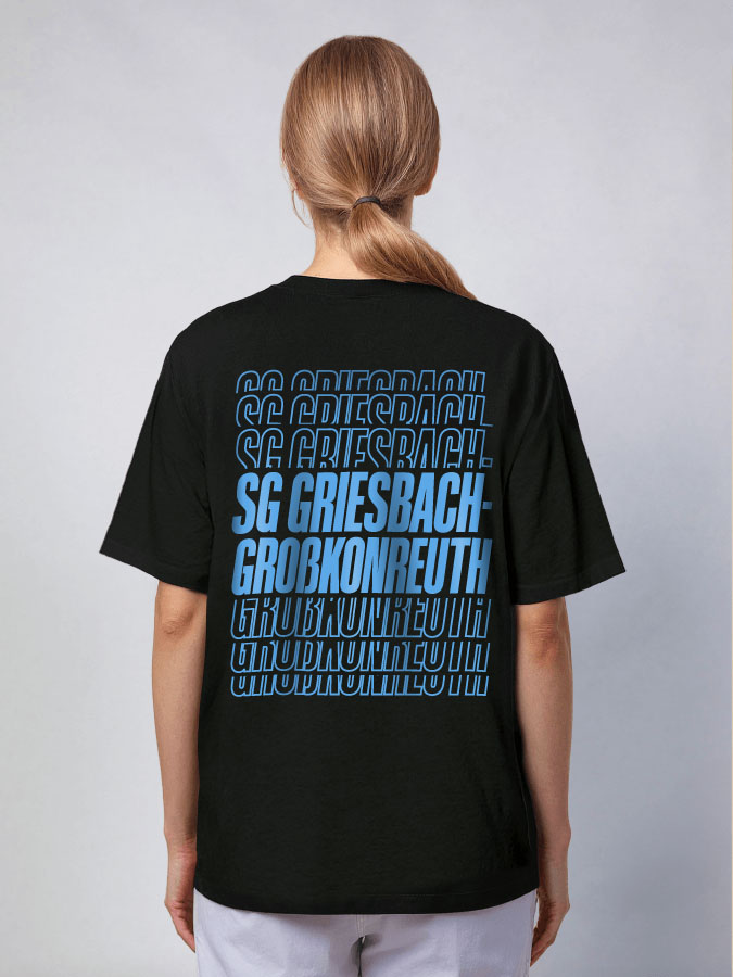 Oversized Shirt Neon Unisex