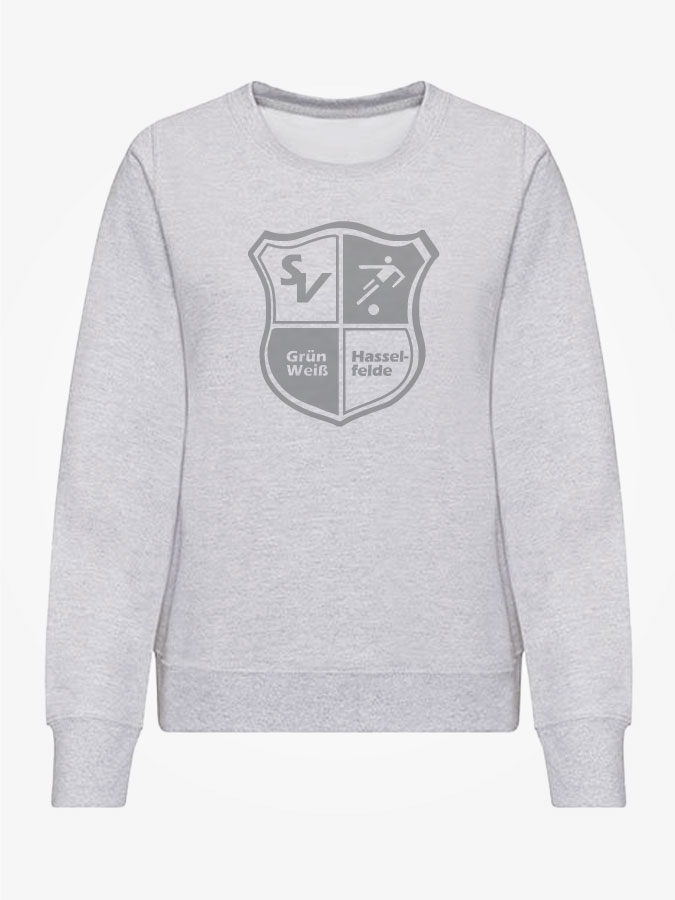 Sweater All Grey Unisex