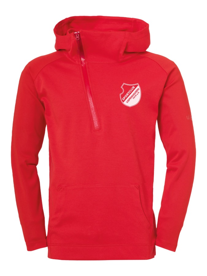 uhlsport Essential Pro Zip-Hoodie