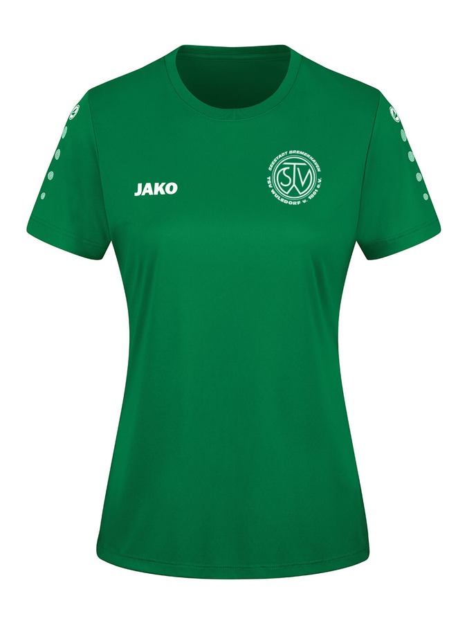Jako Trikot Team Kurzarm Damen