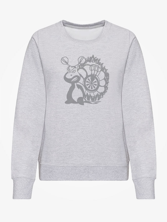 Sweater All Grey Unisex