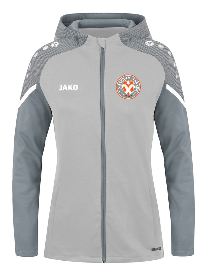 Jako Kapuzenjacke Performance Damen