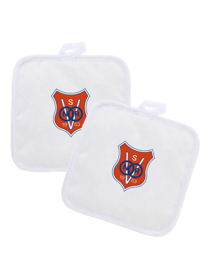 Topflappen Logo (2er-Set)