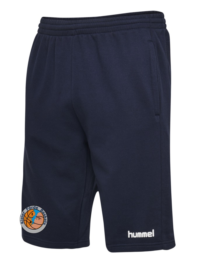Hummel Go Cotton Bermuda Shorts